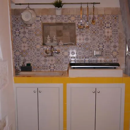 Holiday home Casetta Lena Ostuni